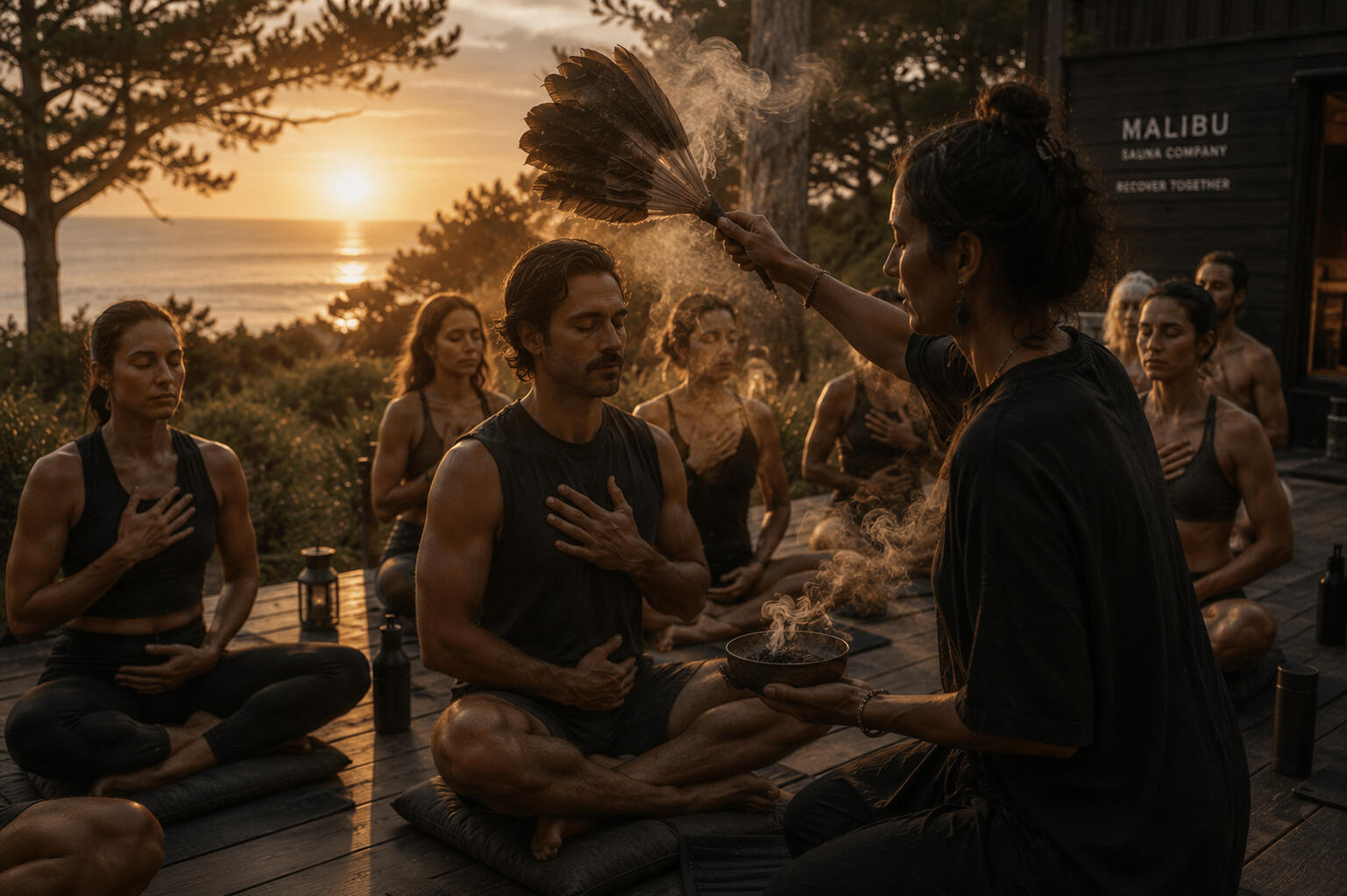 Guided Breathwork