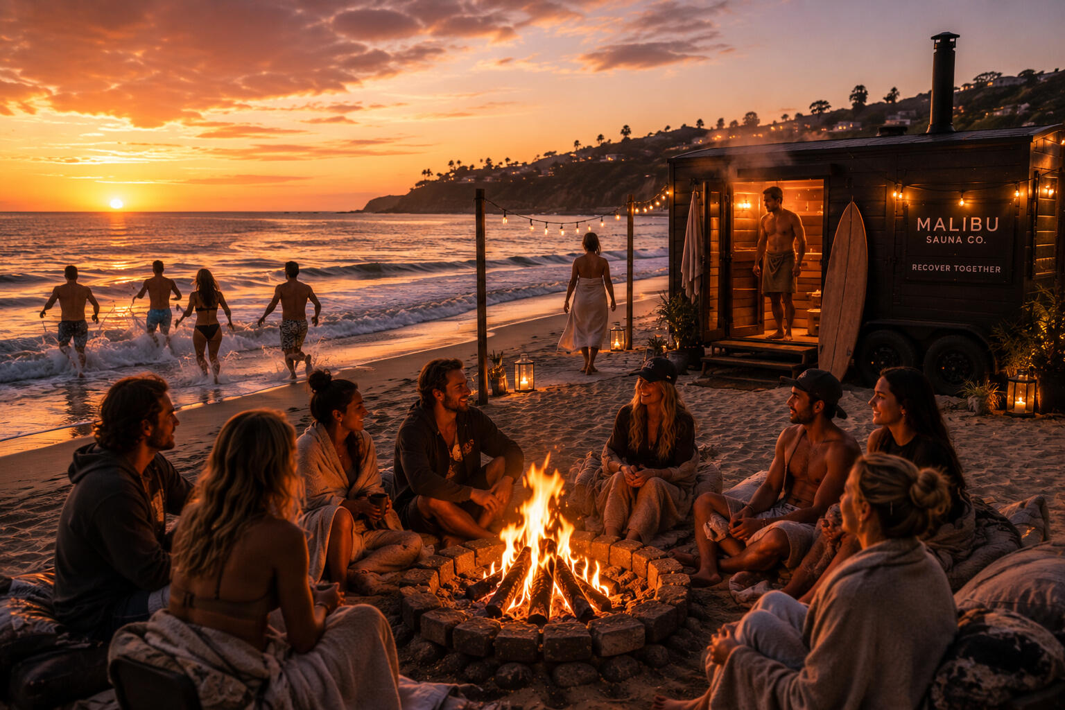 Beach Experiences